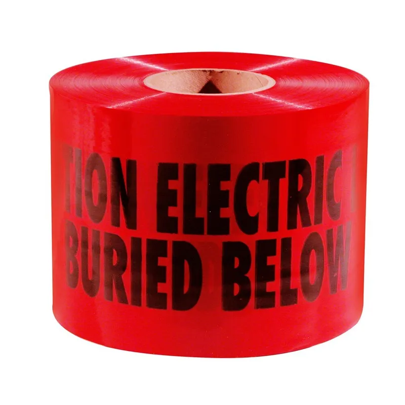 Milwaukee SHIELDTEC Standard Non-Detectable Tape-Electric Line with Dispenser Box