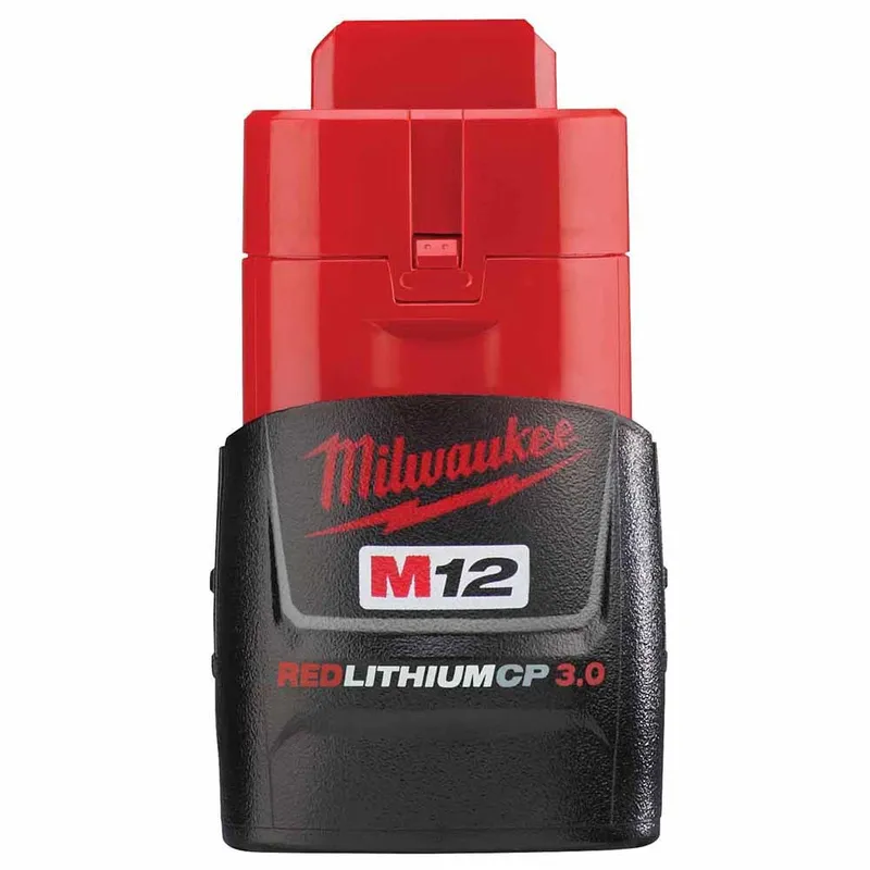 M12 REDLITHIUM 3.0 COMPACT BATTERY PK
