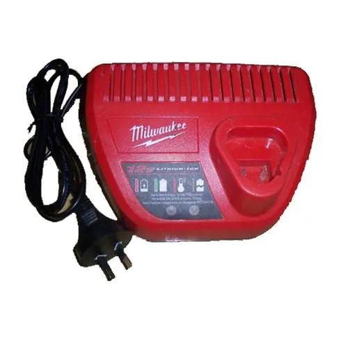 Milwaukee M12 220v International Charger