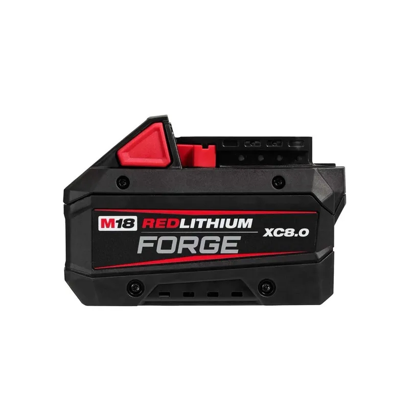 Milwaukee M18 REDLITHIUM FORGE XC8.0 8.0Ah Battery Pack (10 Pack)