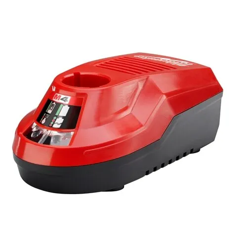 Milwaukee M4 4V 2AH 120 VAC Lithium-Ion 1-Port Battery Charger