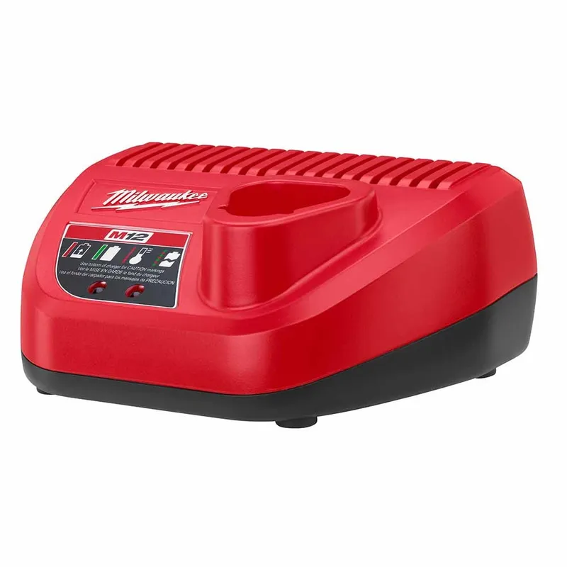 Milwaukee M12 Li-Ion Battery Charger