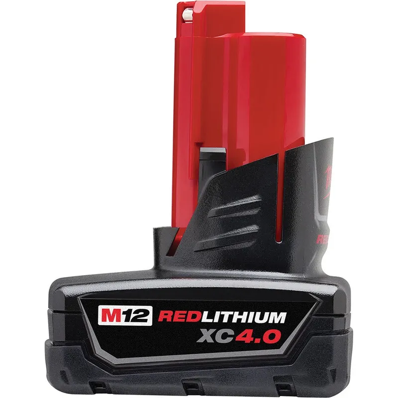 M12 REDLITHIUM 4.0AH XC BAT