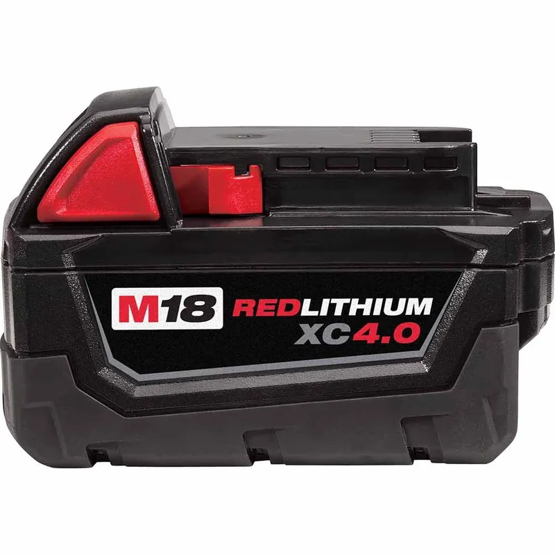 M18 REDLITHIUM XC4.0 EXTENDED CAPACITY