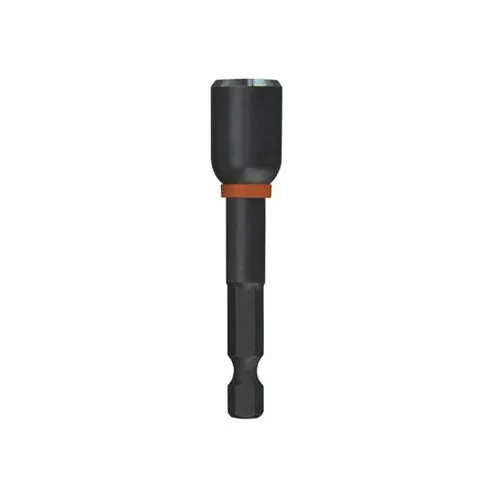 Milwaukee 1/4" Shockwave Magnetic Nutdriver 2-9/16"L