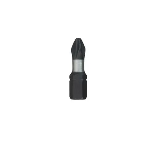 Milwaukee SHOCKWAVE Drywall Insert Bit Reduced Diameter Phillips #2 (25PK)