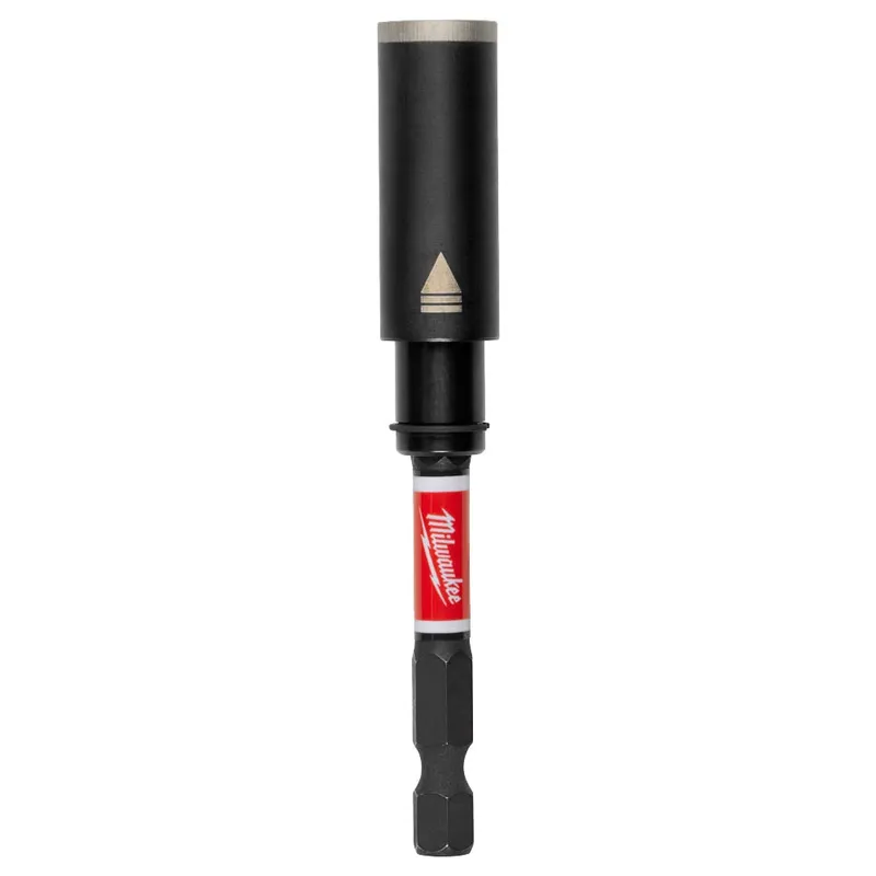 Milwaukee SHOCKWAVE Impact Duty 3in. Screw-Holding Bit Holder