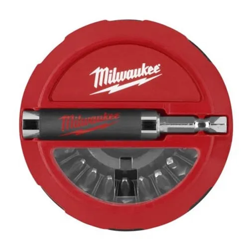 Milwaukee Insert Bit Screw Driving Set, 20-Piece