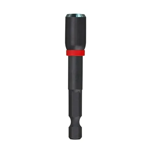 Milwaukee Shockwave 2-9/16" Mag Nutdriver 1/4" (1 Piece)