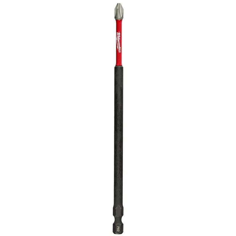 #2PHILLIPS SHOCKWAVE 6IN POWER BIT
