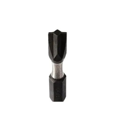 Milwaukee Shockwave Insert Bit ECX #1 - Bulk (25)