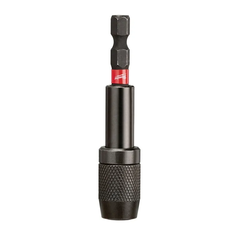 Milwaukee Shockwave 2-7/8" Impact Locking Bit Holder