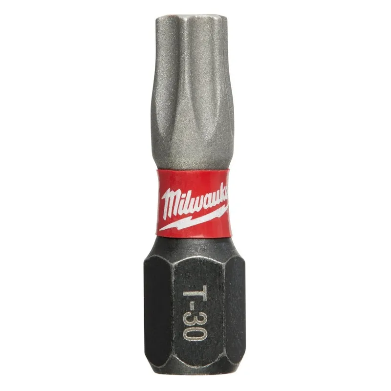 Milwaukee Shockwave 1" T30 5PK