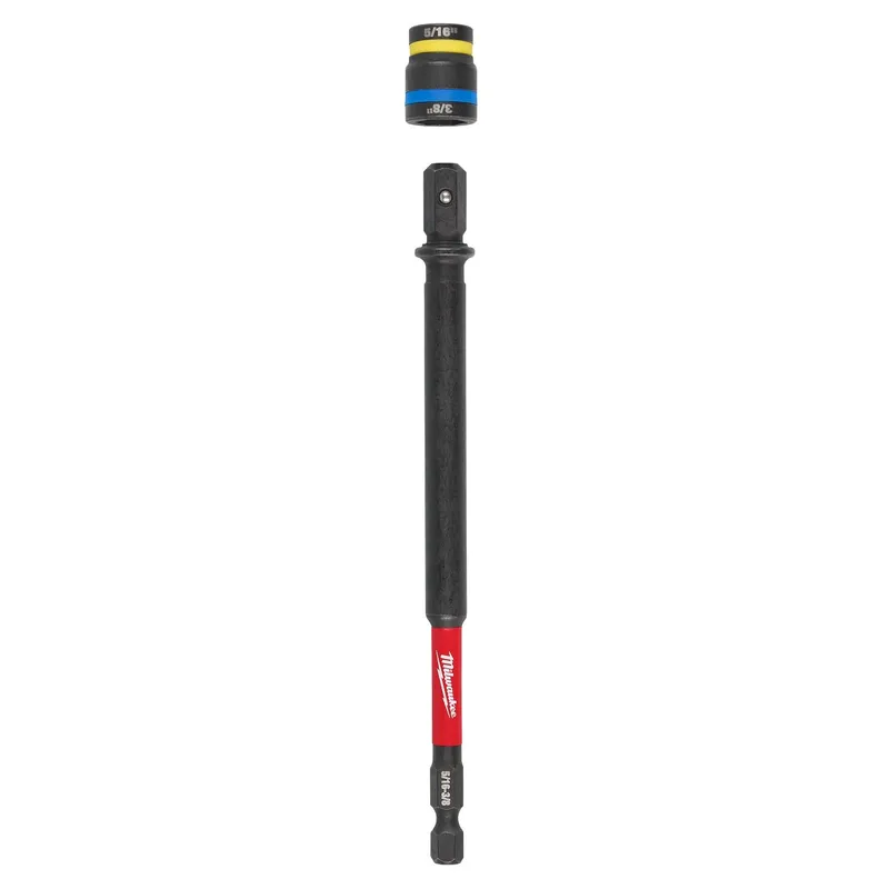 Milwaukee QUIK-CLEAR 2-in-1 Magnetic Nut Driver
