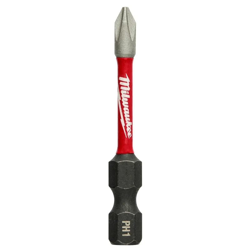 Milwaukee Shockwave 2" PH1 5PK
