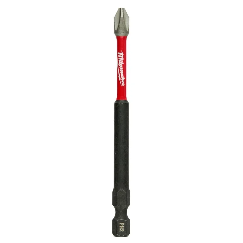 Milwaukee #2 Phillips Shockwave 3-1/2" Power Bit