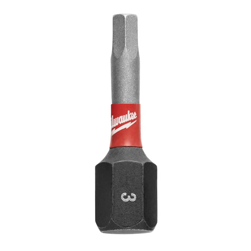 Milwaukee SHOCKWAVE Impact Hex 3 mm Insert Bit