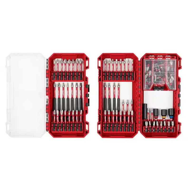 Milwaukee SHOCKWAVE Impact Duty 100 Piece Driver Bit Set