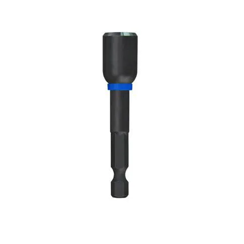 Milwaukee 3/8" SHOCKWAVE Magnetic Nutdriver, 2-9/16"9/16"