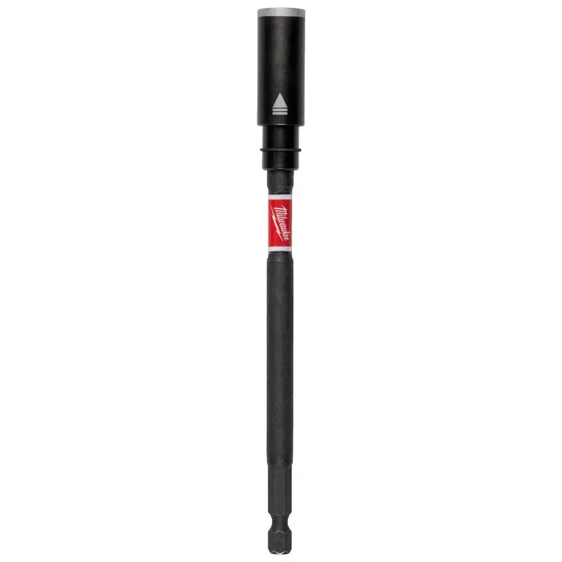 Milwaukee SHOCKWAVE Impact Duty 6" Screw Holding Bit Holder