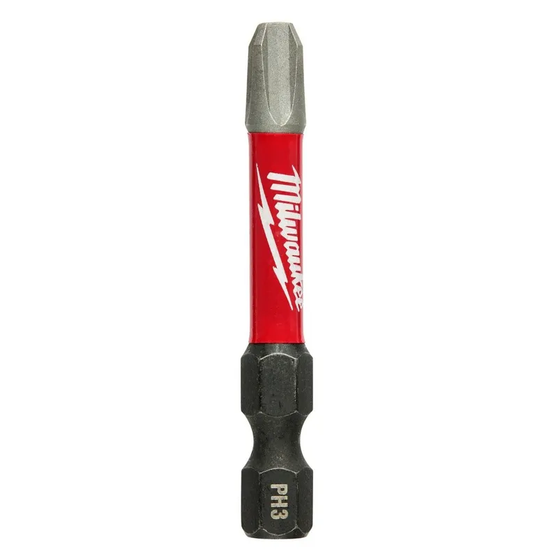 Milwaukee SHOCKWAVE 2" PH3 Impact Bit