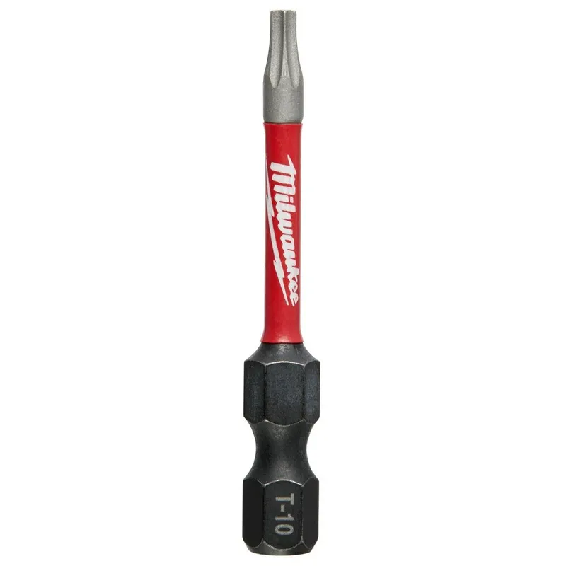 Milwaukee Shockwave 2" Power Bit Torx T10