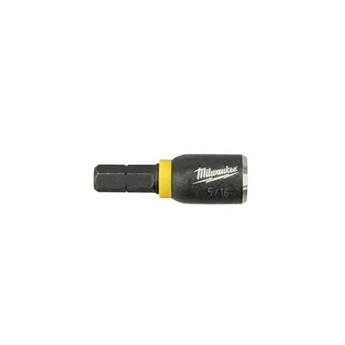 Milwaukee SHOCKWAVE 5/16" Insert Nutdriver Set