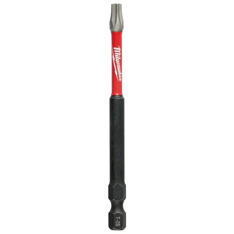 Milwaukee Shockwave 3.5" T25 5PK