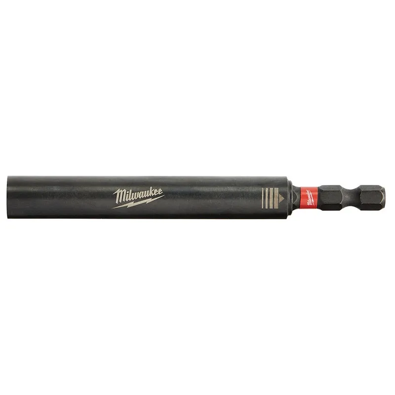 Milwaukee SHOCKWAVE 4" Impact Magnetic Drive Guide Bulk 10