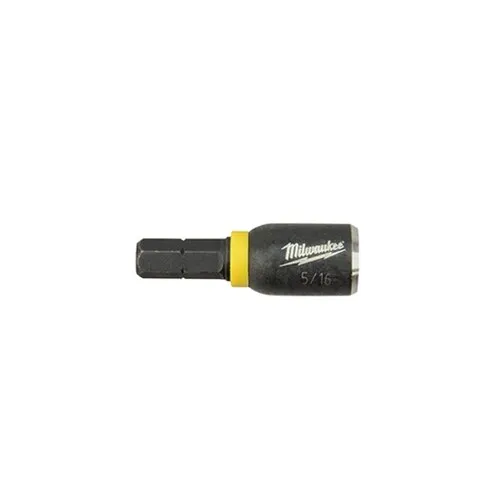 Milwaukee SHOCKWAVE 5/16" Insert Nutdriver (3PK)