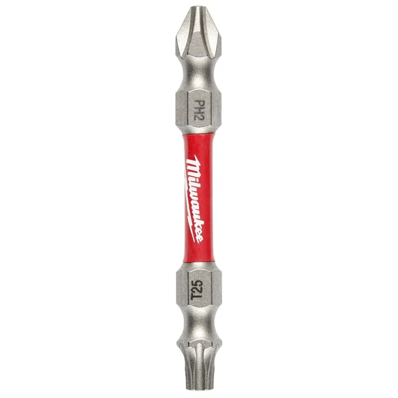(3) PH2/T25 DE IMPCT PWR BIT
