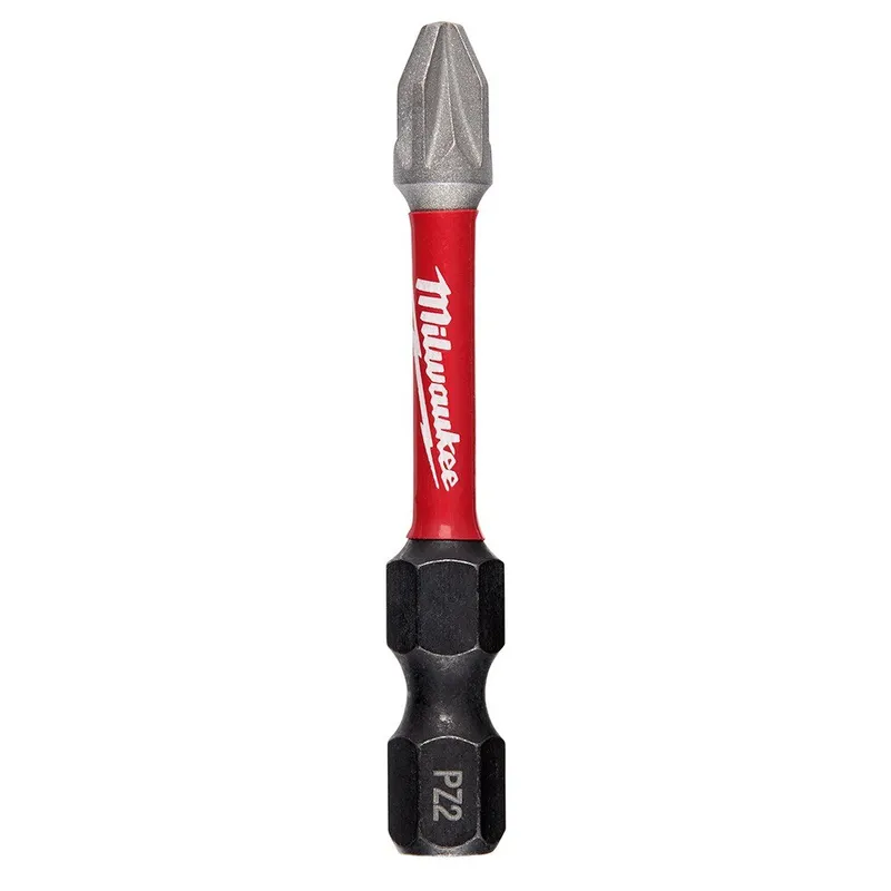 Milwaukee SHOCKWAVE 2" Power Bit PZ2