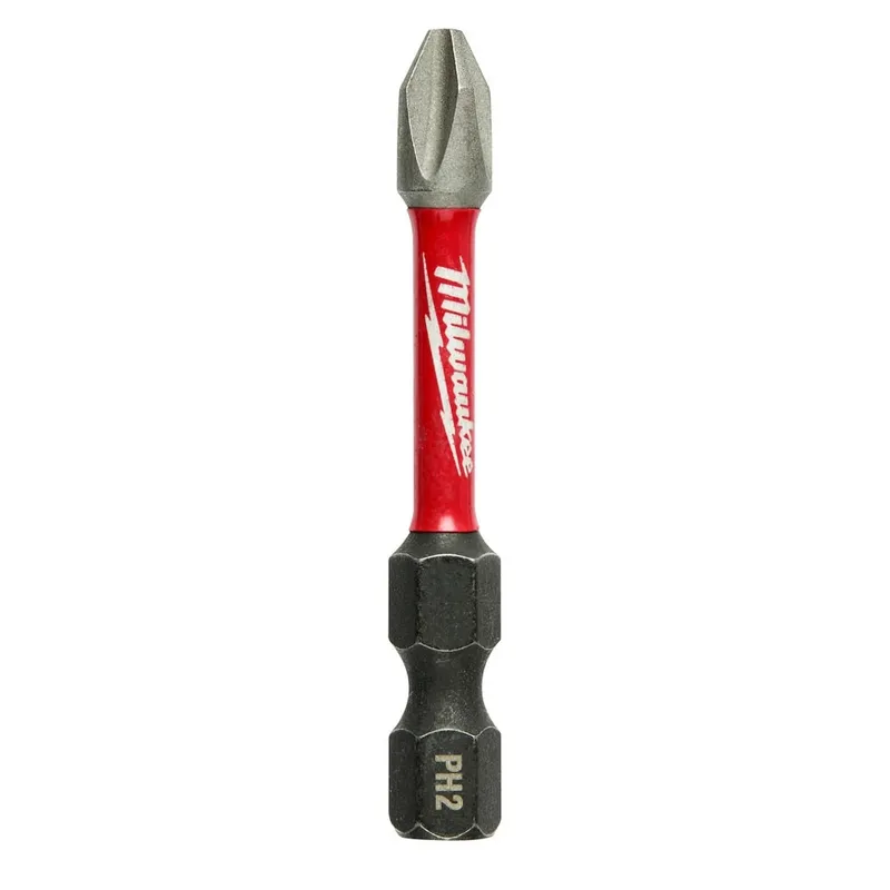 Milwaukee SHOCKWAVE 2" PH2 Impact Bit