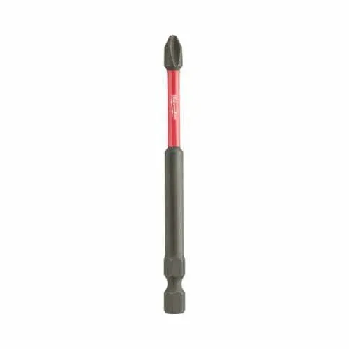 Milwaukee #2 Phillips Shockwave 3-1/2"
