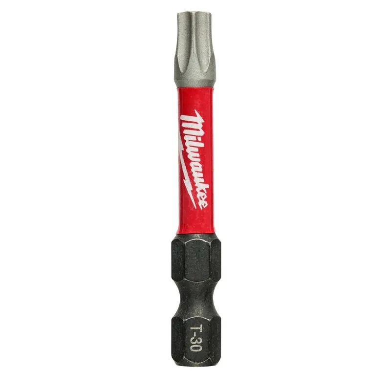 Milwaukee SHOCKWAVE 2" T30 Impact Bit