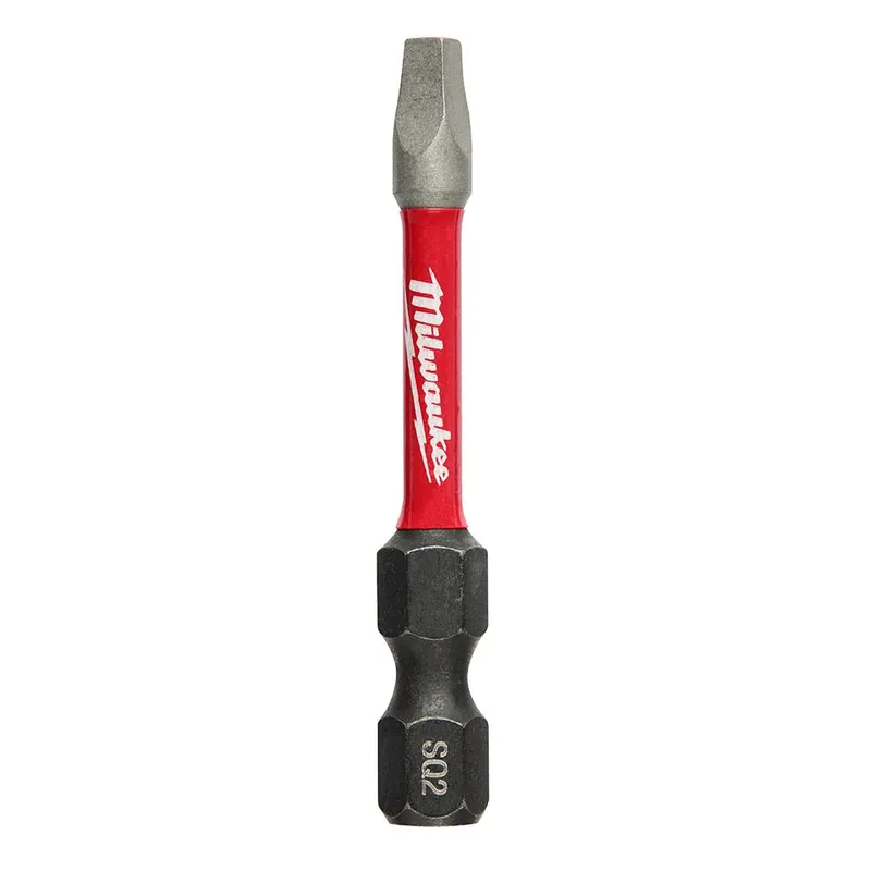 Milwaukee SHOCKWAVE 2" SQ2 Impact Bit