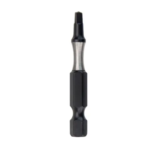 Milwaukee #3 Square Recess Shockwave 2" Power Bit