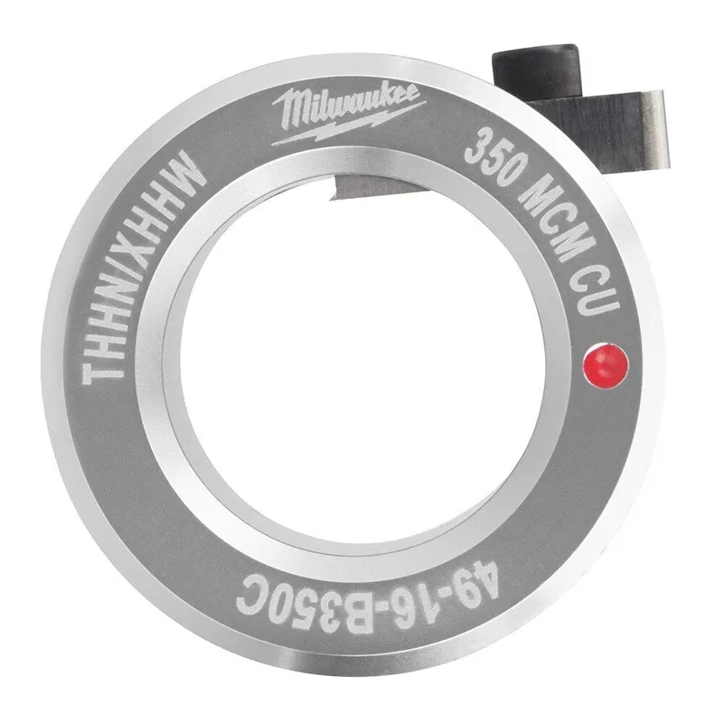 Milwaukee 350 MCM Cu THHN/ XHHW Bushing