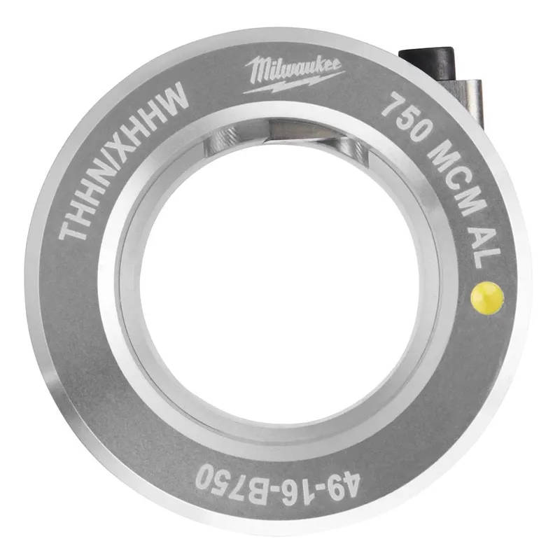 Milwaukee 750 MCM Al THHN/ XHHW Bushing