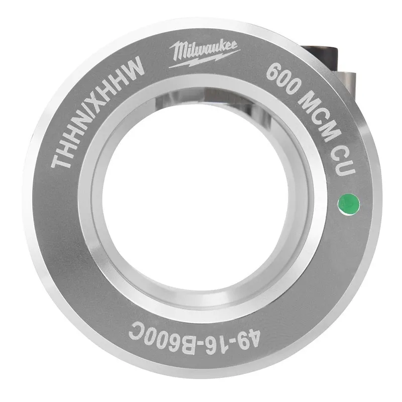 Milwaukee 600 MCM Cu THHN/ XHHW Bushing