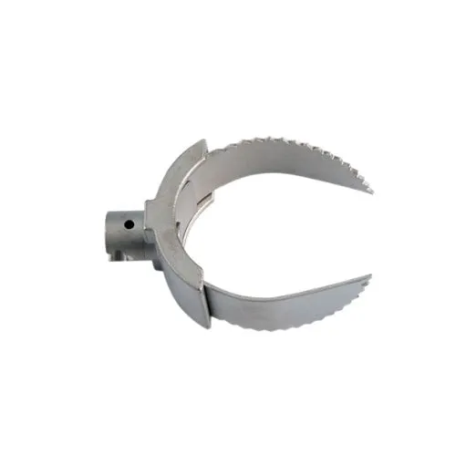 Milwaukee 3" Root Cutter for 5/8" & 3/4" Drum Cable
