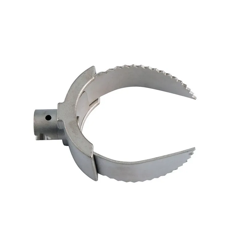 Milwaukee 3" ROOT CUTTER FOR 1-1/4" SECTIONAL CABLE