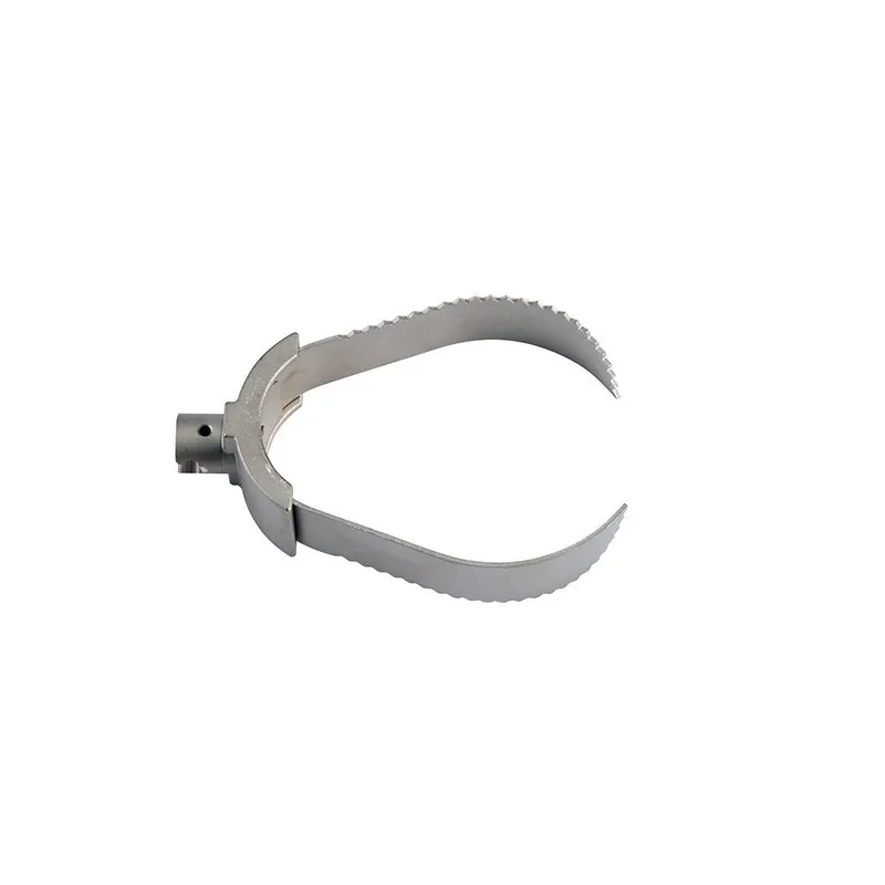 Milwaukee 4" ROOT CUTTER FOR 7/8" SECTIONAL CABLE