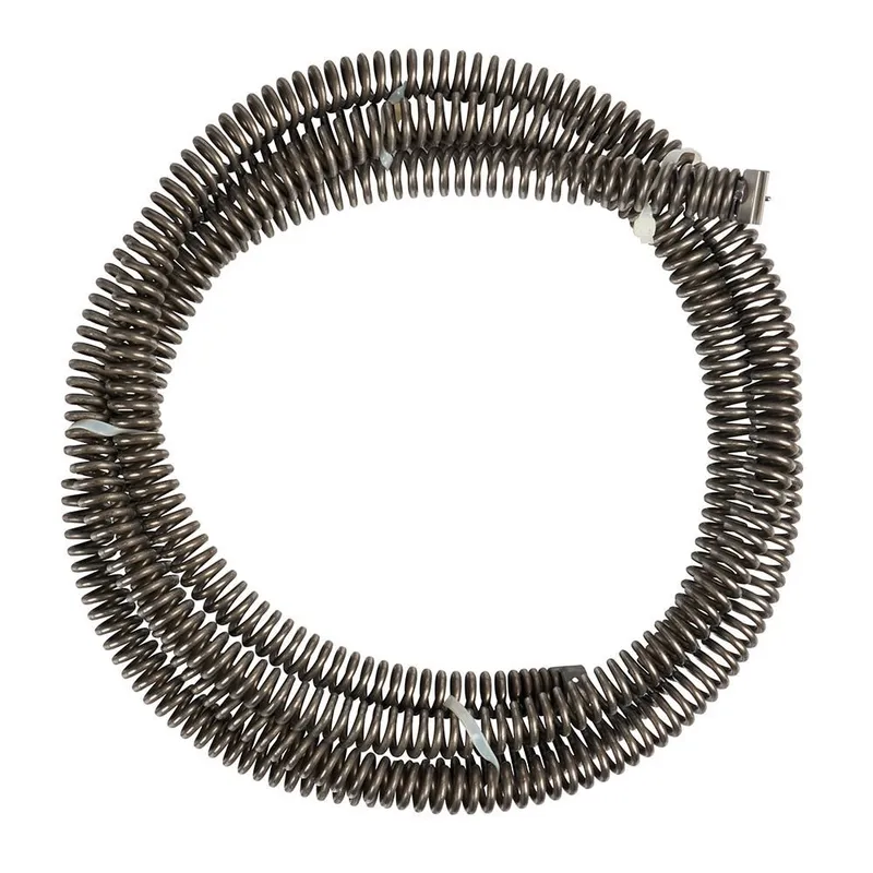 Milwaukee 1-1/4" x 15' HEAVY DUTY OPEN WIND SECTIONAL CABLE