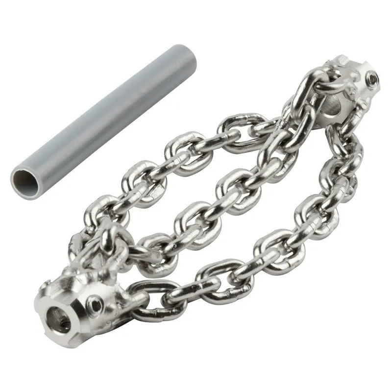 Milwaukee 4" Standard Chain Knocker for 5/16" Chain Snake Cable