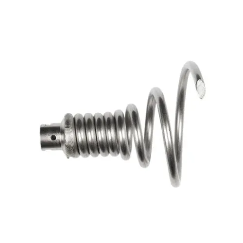 Milwaukee Funnel Auger for 5/8" & 3/4" Drum Cable