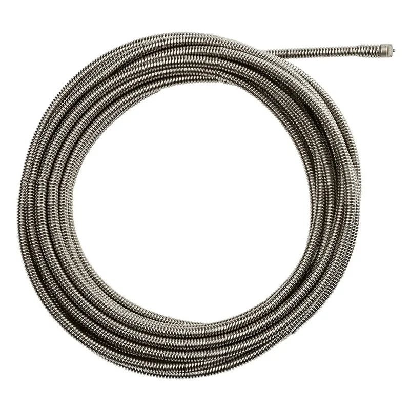 Milwaukee 3/8" X 35' Inner Core Coupling Cable with Rustguard