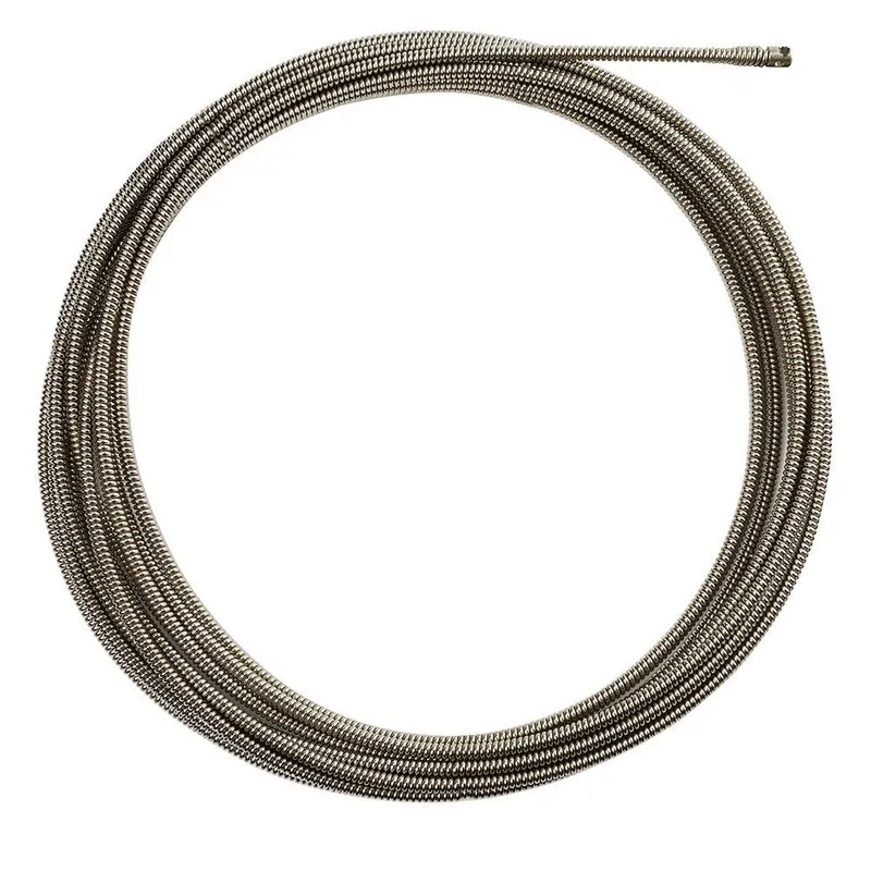 Milwaukee 3/8" X 50' Inner Core Coupling Cable with Rustguard