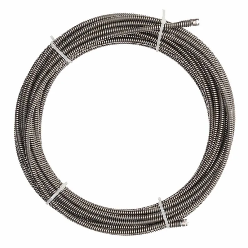 Milwaukee 3/8" x 100' Inner Core Drum Cable
