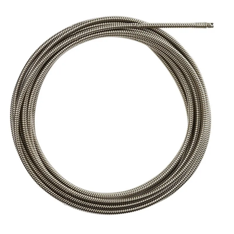 Milwaukee 1/2" X 50' Inner Core Coupling Cable with Rustguard
